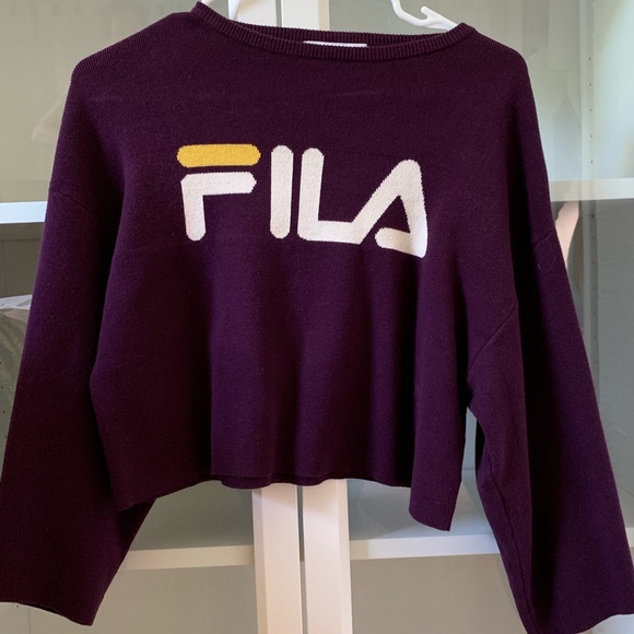 Fila Sweaters - FILA long sleeve